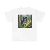 Karelian Bear Dog Unisex Classic Heavy Cotton Tee