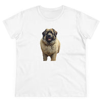 Caucasian Shepherd Dog - Women's Midweight Cotton Tee