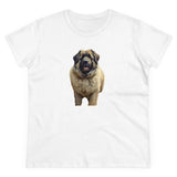 Caucasian Shepherd Dog - Women's Midweight Cotton Tee