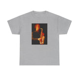 Saxophonist -- Unisex Heavy Cotton Tee