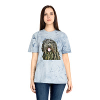 Puli Unisex Cotton Color Blast T-Shirt