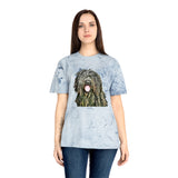 Puli Unisex Cotton Color Blast T-Shirt