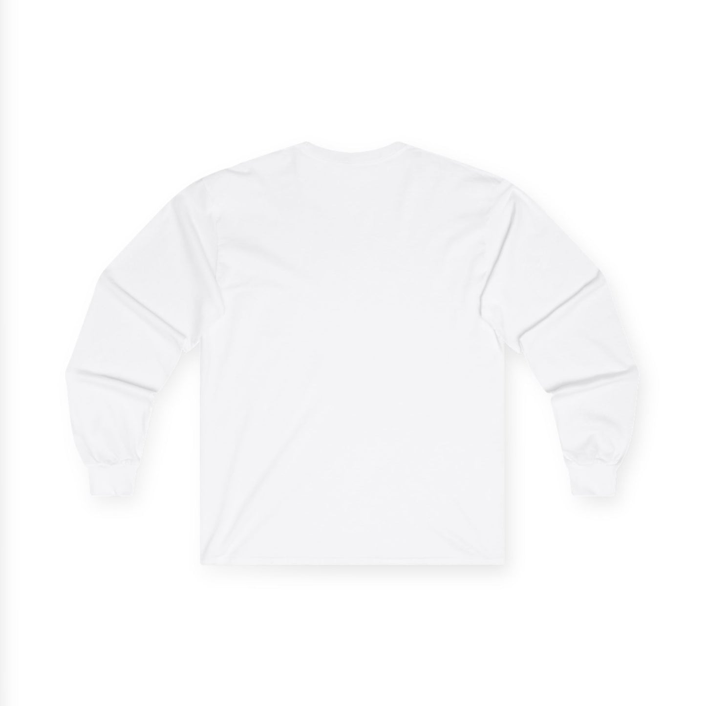 Weimaraner 'Rocky' Unisex Cotton Long Sleeve Tee