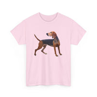Segugio Italiano Unisex Heavy Cotton Tee