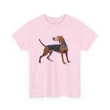 Segugio Italiano Unisex Heavy Cotton Tee