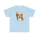 Akita Unisex Heavy Cotton Tee