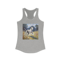 Whippet  --  Women's Classic Racerback Tank