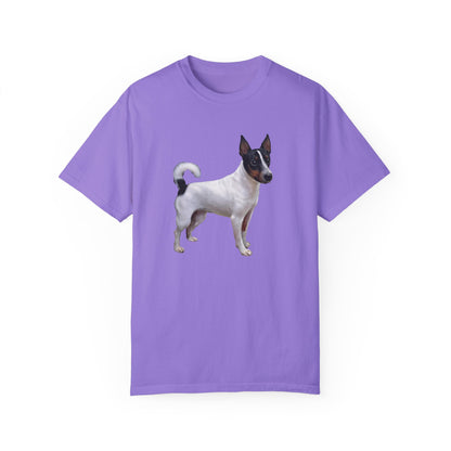 Japanese Terrier Unisex Dog Lover T-Shirt