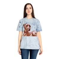 Rhodesian Ridgeback 'Thor' Unisex Cotton Color Blast T-Shirt