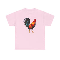 Rooster 'Silas' Unisex Heavy Cotton Tee