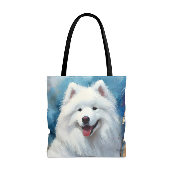 Samoyed Tote Bag