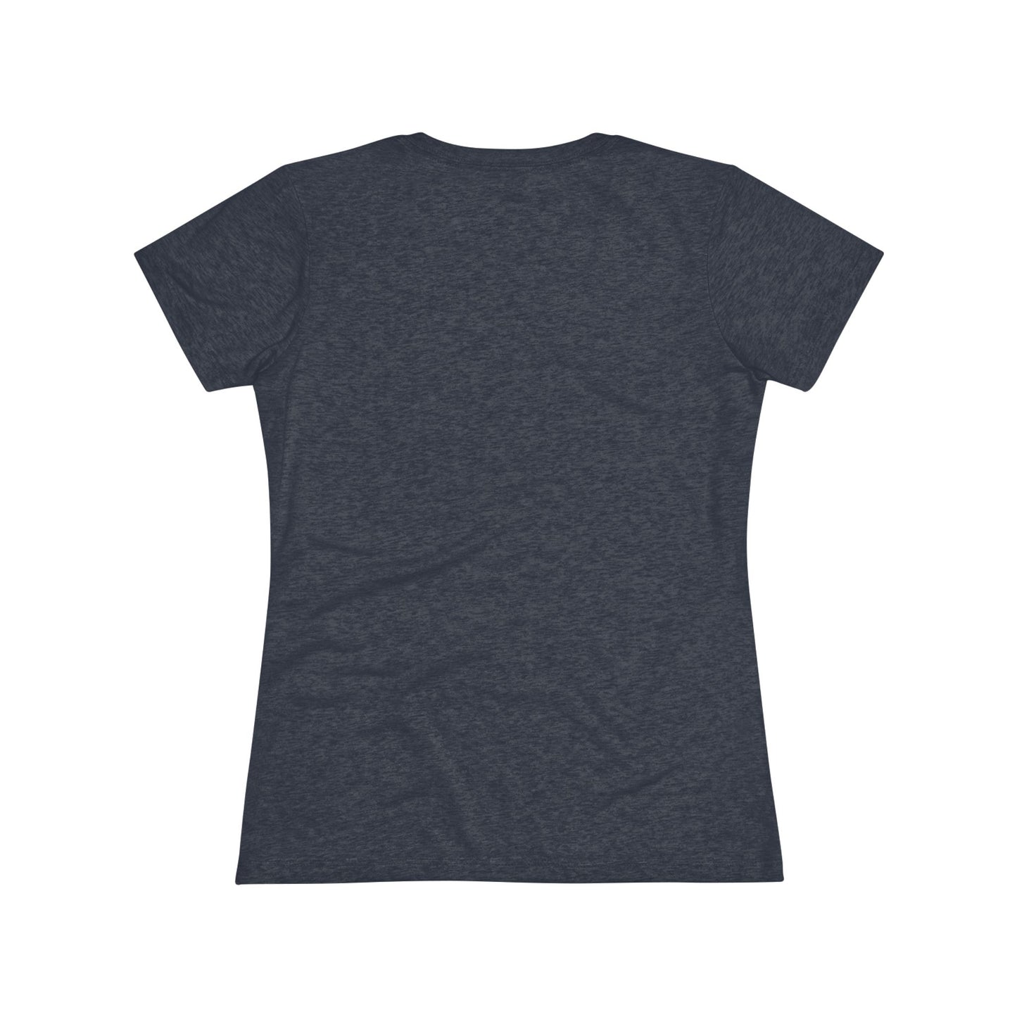 Yorkshire Terrier 'Yorkie' - Lupis Women's Slim Fit Triblend Tee