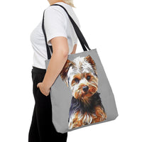 Yorkshire Terrier - Yorkie 'Lupis' Tote Bag