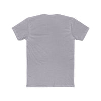 Collie 'Ramsey' Men's Fitted Cotton Crew Tee