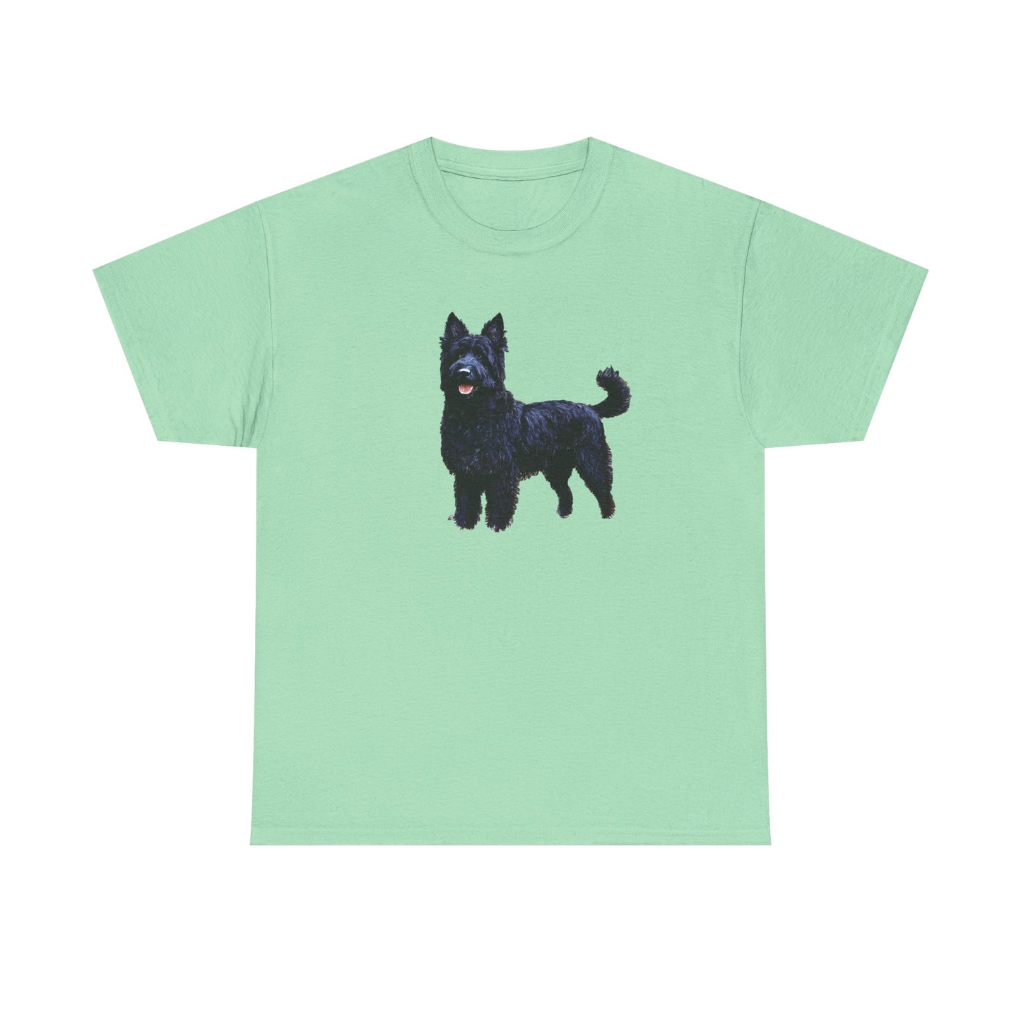 Croatian Sheepdog Delight Unisex Tee