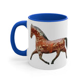 Tin Horse - Accent Coffee Mug, 11oz