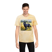 Mudi Unisex Color Blast T-Shirt