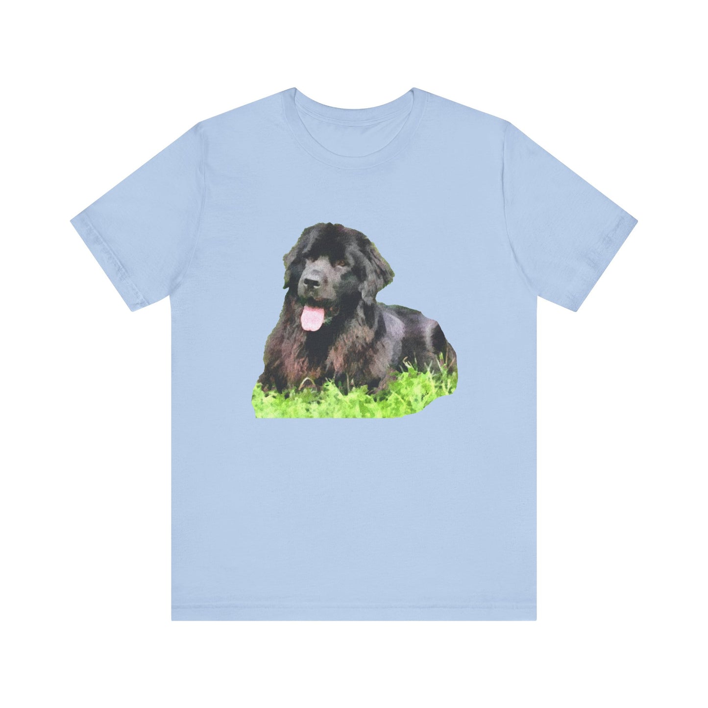 Newfoundland 'Madden' Unisex Jersey Short Sleeve Tee