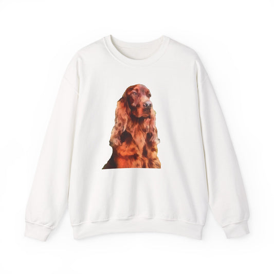 Irish Setter 'Shamus' Unisex Crewneck Sweatshirt
