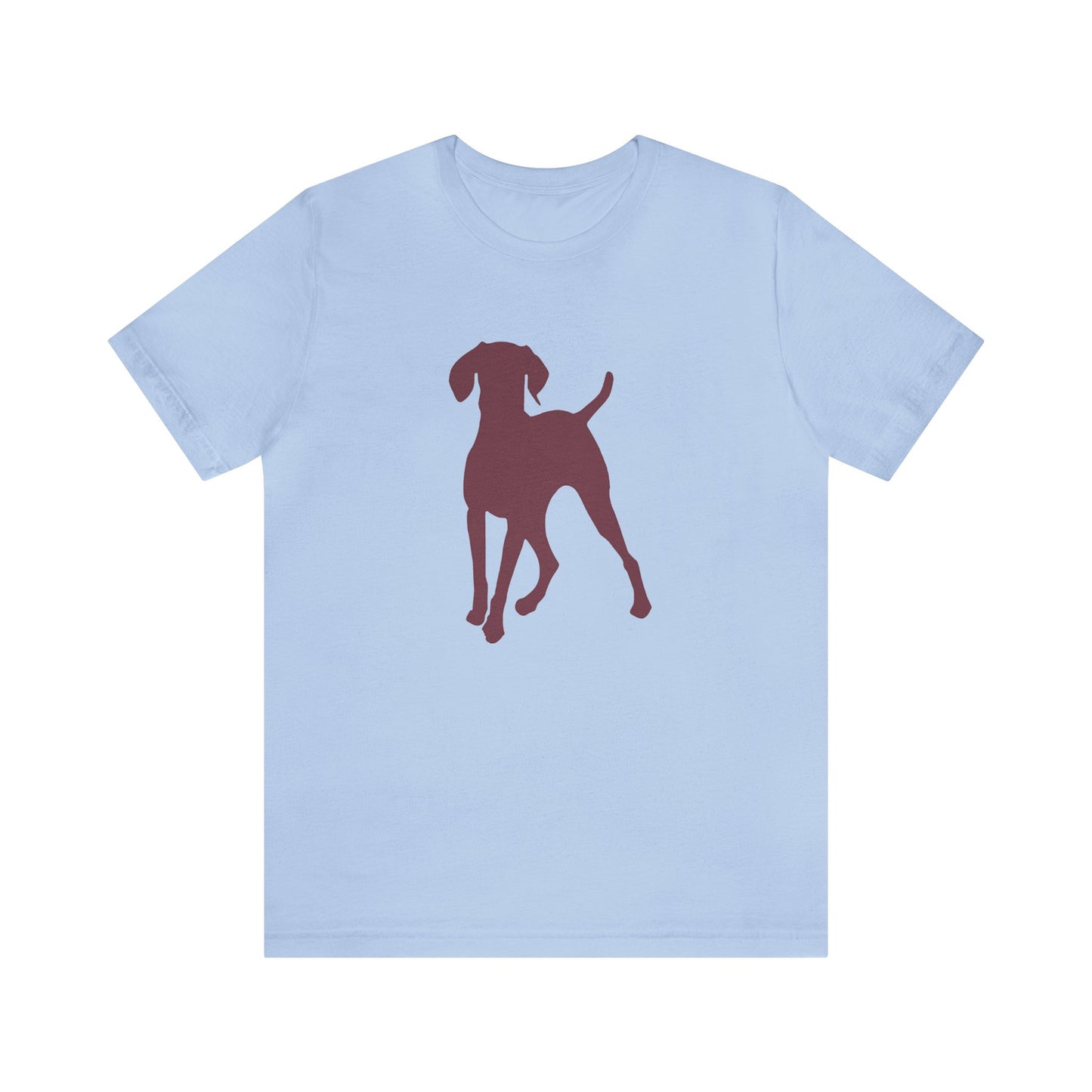 Hungarian Vizsla  --   -  Classic Jersey Short Sleeve Tee