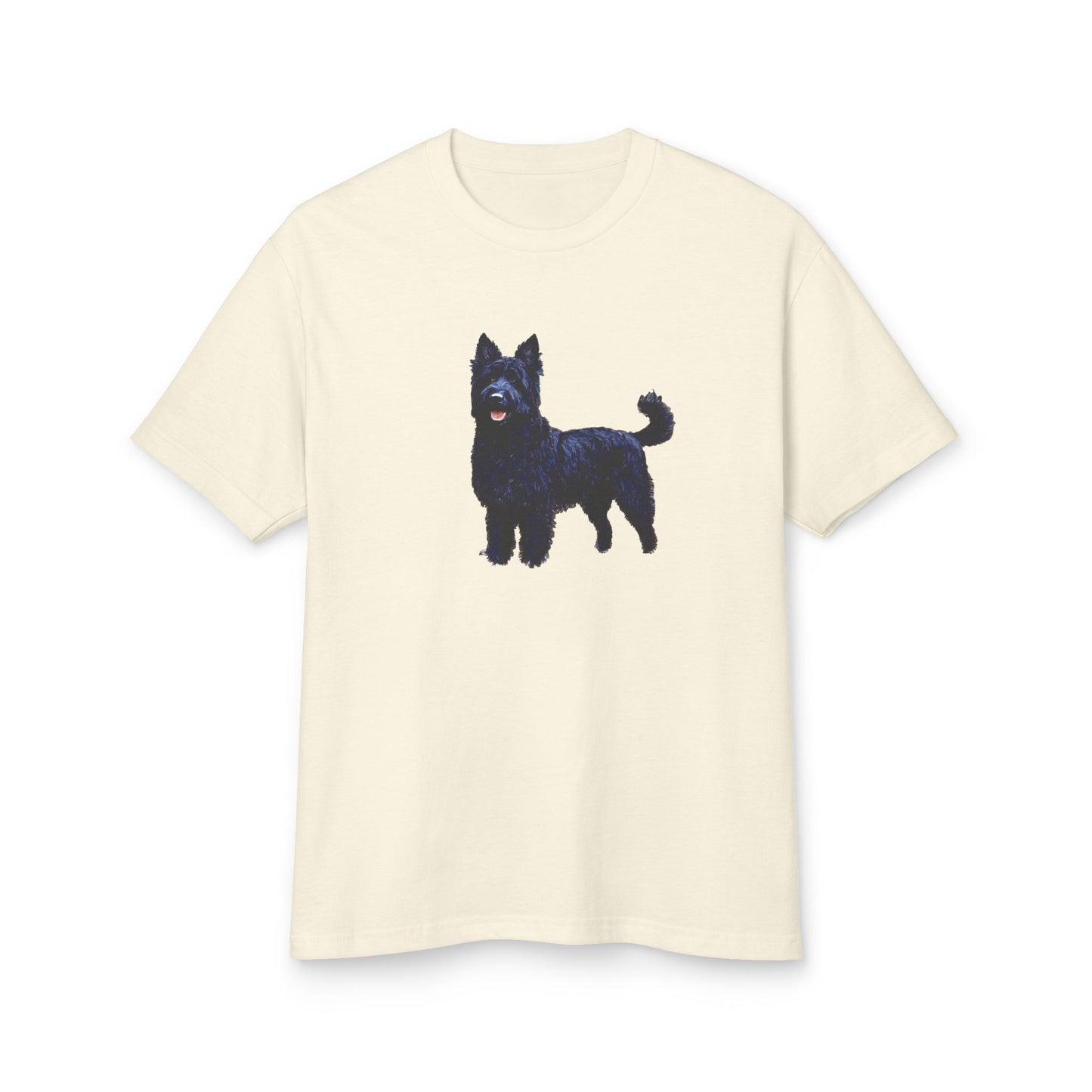 Croatian Sheepdog Unisex Relaxed Fit Tee