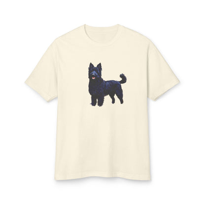 Croatian Sheepdog Unisex Relaxed Fit Tee