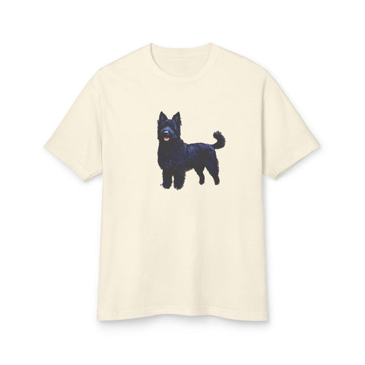 Croatian Sheepdog Unisex Relaxed Fit Tee
