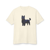 Croatian Sheepdog Unisex Relaxed Fit Tee