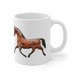 TIn Horse - Ceramic Mug 11oz