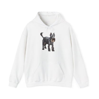 Cesky Terrier - Classic 50/50 Hooded Sweatshirt