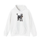 Cesky Terrier - Classic 50/50 Hooded Sweatshirt