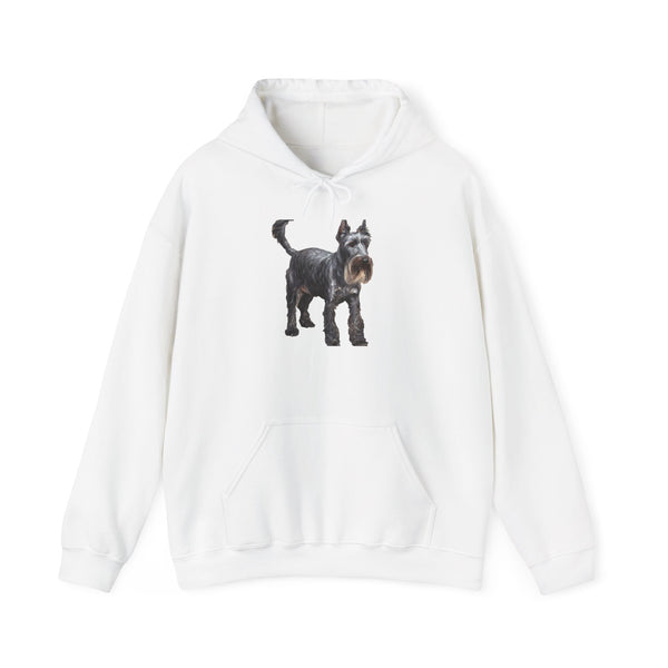 Cesky Terrier - Classic 50/50 Hooded Sweatshirt