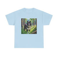 Karelian Bear Dog Unisex Classic Heavy Cotton Tee