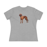 Bloodhound - Women's Relaxed Fit Cotton Tee