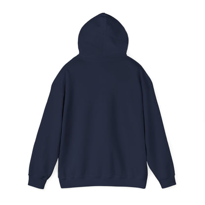Cocker Spaniel 'Hogan' Unisex 50/50 Hooded Sweatshirt