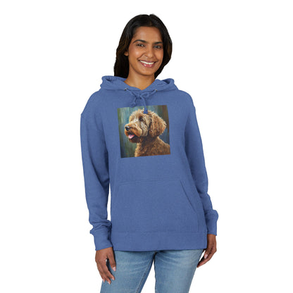 Labradoodle Unisex French Terry Hoodie