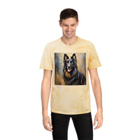 Bohemian Shepherd Classic Color Blast T-Shirt