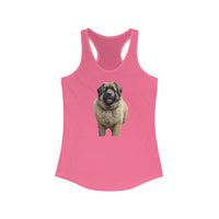 Caucasian Shepherd Dog - Women's Classic Racerback Tank