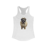 Caucasian Shepherd Dog - Women's Classic Racerback Tank