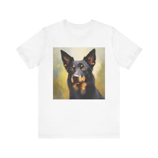 Australian Kelpie Jersey Short Sleeve Tee