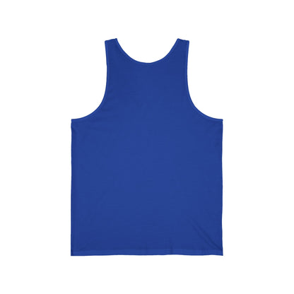 Canaan Dog of Israel Unisex Jersey Tank Top