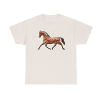 Tin Horse - Unisex Heavy Cotton Tee