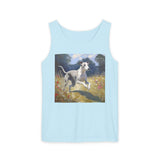 Whippet Unisex Relaxed Fit Tank Top