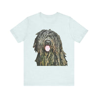 Puli 'Marley' Unisex Jersey Short Sleeve Tee