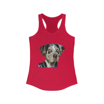 American Leopard Hound - Women's Racerback Tank