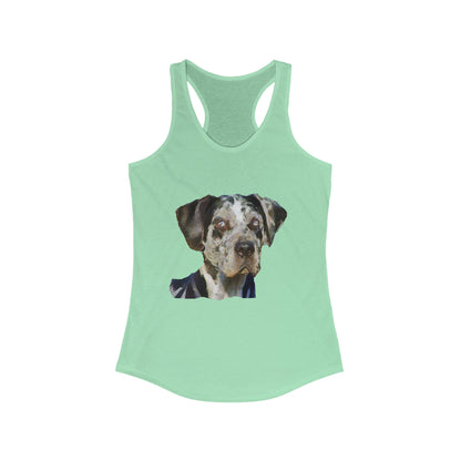 American Leopard Hound - Women's Racerback Tank