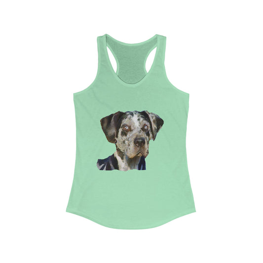 American Leopard Hound - Women's Racerback Tank