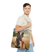 Dutch Shepherd -  Tote Bag (AOP)