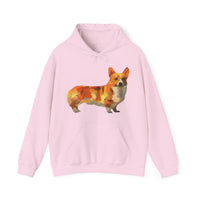 Pembroke Welsh Corgi Unisex 50/50 Hoodie