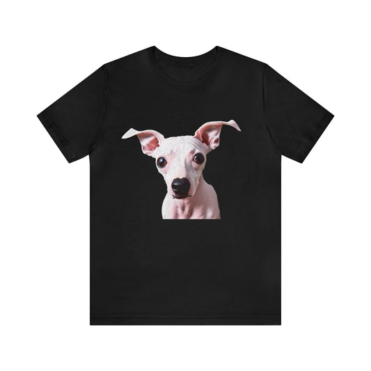 American Hairless Terrier Classic Jersey Short Sleeve Tee